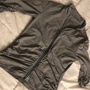 Cute Calvin Klein zip up